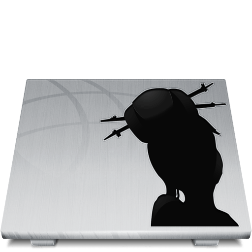 Kaori Icons: Hardware Profil Icon 512x512px