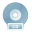 Cd Icon 32x32px