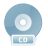 Cd Icon 48x48px