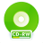 cd rw icon