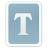 font 1 icon