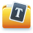 font folder icon