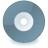 moon disk icon