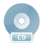 Cd Icon 64x64px