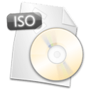 Filetype ISO Icon