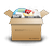 Box Full icon