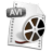 Filetype AVI icon