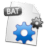 Filetype BAT icon
