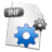 Filetype INF icon