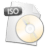 Filetype ISO icon