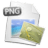 Filetype PNG icon