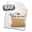Filetype RAR icon