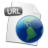 Filetype URL icon