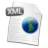 Filetype XML icon