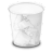 Trash Full icon