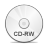 CD RW2 copy icon