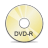 DVD R2 copy icon