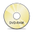 DVD Ram2 copy icon