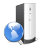 Dell 4600c Network copy icon