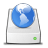 Drive Network copy icon
