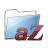 Folder Fonts copy icon