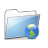 Folder Internet copy icon