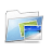 Folder Pictures copy icon