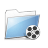 Folder Videos copy icon