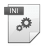 ini icon