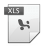 xls icon