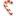 Candy Cane Icon 16x16px