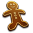 Gingerbread Man icon