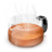 Glass Teapot Red icon