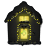Snowy House Dark icon