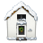 Snowy House icon