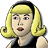 Nancy icon