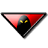 Space Ghost Symbol icon