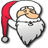 Santa icon