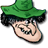 Witch icon
