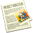 Document and Team Photo icon