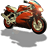 Motorcycle icon