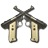 Pistols icon