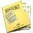 Top Secret Folder and Documents icon