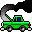 busted icon