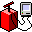 rigged icon