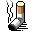 snuffed icon