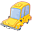Car Icon 32x32px