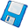Floppy Icon 32x32px