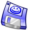 3floppy unmount Icon