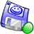 3floppy mount icon